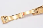 Rolex Daytona 116518 – Gold with Rubber Strap - Image 8