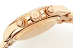 Rolex Daytona Watch – Rose Gold with Chocolate Dial – Limited Stock - Image 8