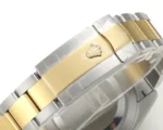 Rolex Datejust Two-Tone Black Dial with 3235 Movement - Image 8
