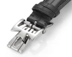 Vacheron Constantin Traditionnelle 83520/000R-9909 – Silver Dial, Black Leather Strap, Multi-Function - Image 2