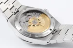 Vacheron Constantin Overseas 4500V Series – Silver Stainless Steel with Date Display - Image 8