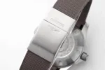 Longines Conquest Grey Dial Rubber Strap - Image 8