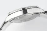 TAG Heuer – Blue Dial, Stainless Steel, Automatic Movement, Waterproof 100m - Image 8