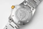 Longines Conquest Diver Watch Gold Bezel Steel - Image 8