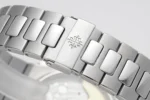 Patek Philippe 5980 Nautilus Black Dial Steel - Image 8