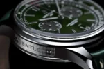 Breitling Premier B01 Chronograph Green Leather - Image 8