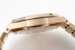 Audemars Piguet Royal Oak Offshore 15407ST Rose Gold Skeleton - Image 8