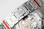 Audemars Piguet Royal Oak 15202 Green Steel - Image 8