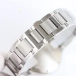 Cartier Ballon Bleu 40mm Steel Watch Silver - Image 7