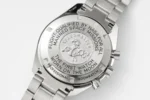 Omega Speedmaster 9300 Blue Red White Dial - Image 8