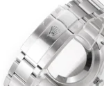 Rolex Datejust 41mm Watch – Blue Dial, Fluted Bezel, Stainless Steel - Image 9