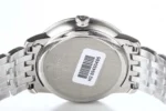 Omega De Ville Prestige Black Dial Steel - Image 3