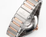 Omega Constellation 41mm Burgundy Dial Steel - Image 9