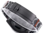 Rolex Submariner PARAKEET – Custom Black Carbon Fiber Bezel, Gradient Green Dial, 904L Steel by Official Store - Image 9