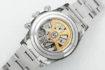 Rolex Daytona – Silver Stainless Steel, Blue Dial, Premium Chronograph - Image 9