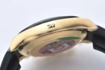 Rolex Daytona 116518 Champagne Dial – Full Gold with Black Rubber Strap - Image 9