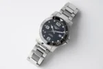 Longines Conquest Black Dial Stainless Steel - Image 9