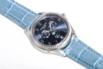 Patek Philippe Complications 4947R Blue Leather - Image 9