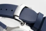 Patek Philippe Nautilus 5726/1A Blue Rubber - Image 9