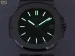 Patek Philippe Nautilus 5711 Steel Blue Dial - Image 9