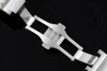 Cartier Santos de Cartier Watch Silver Gold White - Image 3