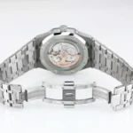 Audemars Piguet Royal Oak Perpetual Calendar Blue Dial Stainless Steel - Image 9