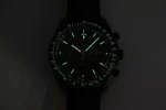 Omega Speedmaster Dark Side of the Moon Black Chronograph - Image 9