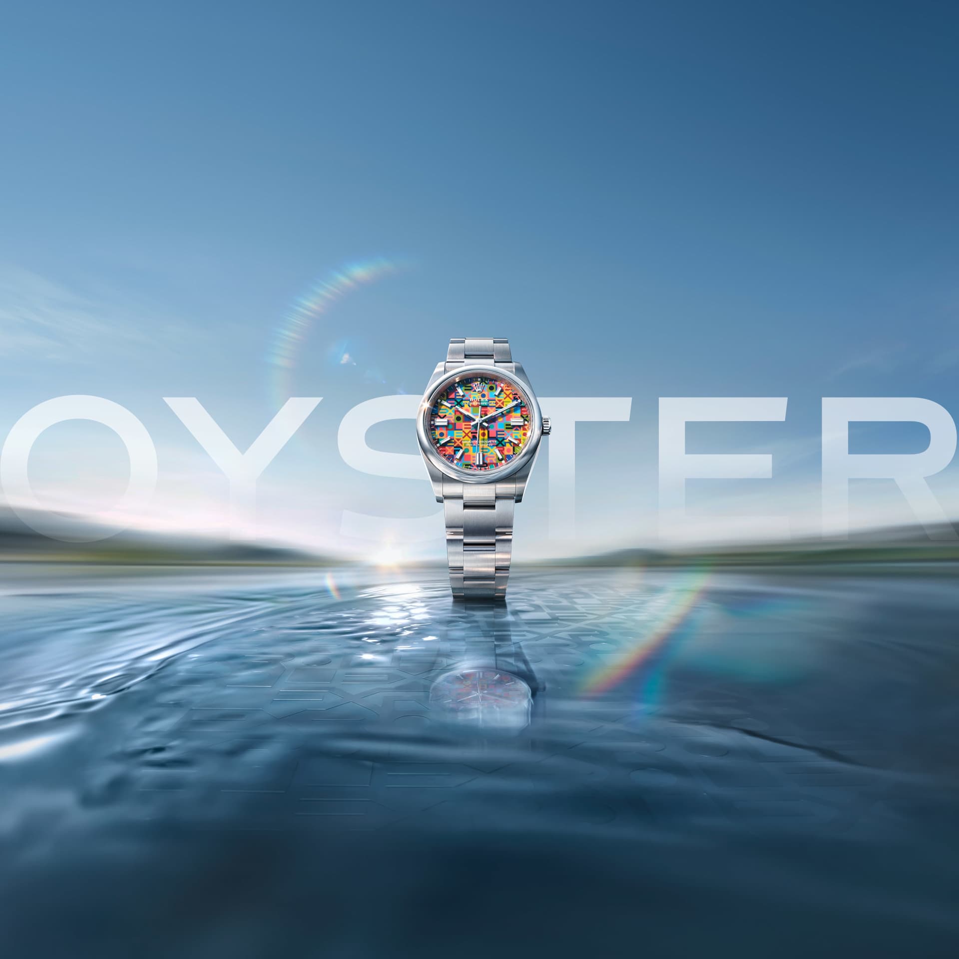 Oyster Perpetual 36