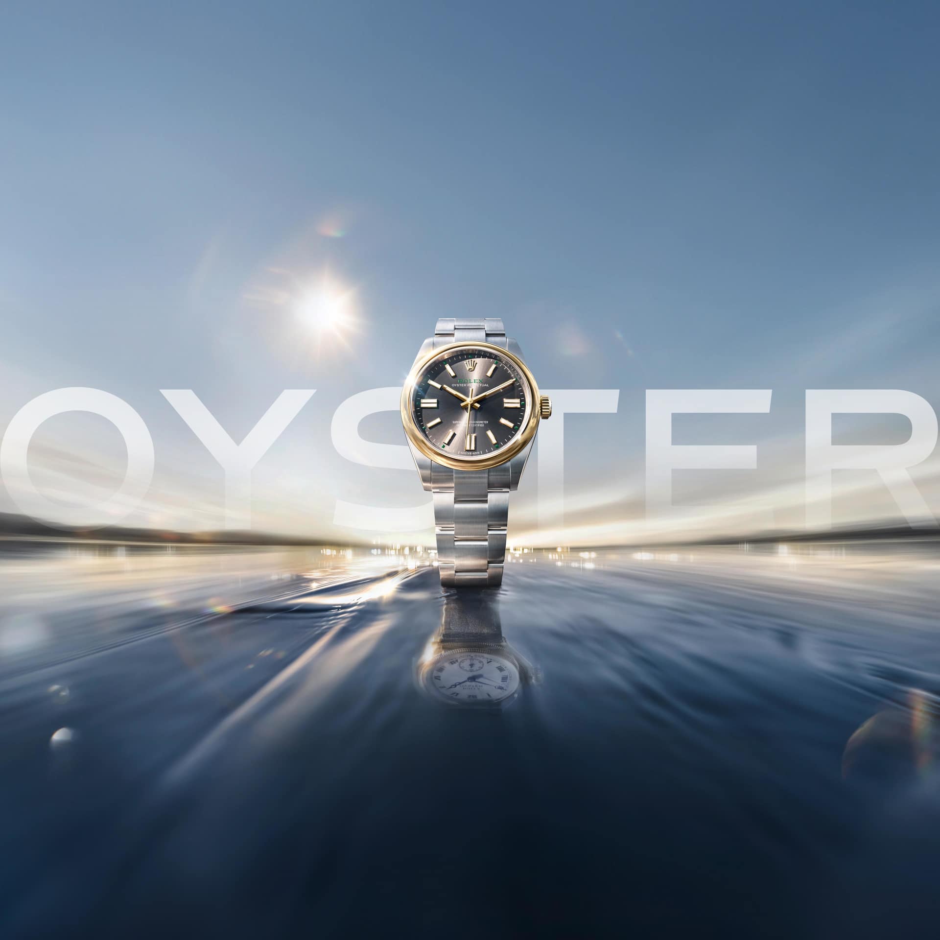 Oyster Perpetual